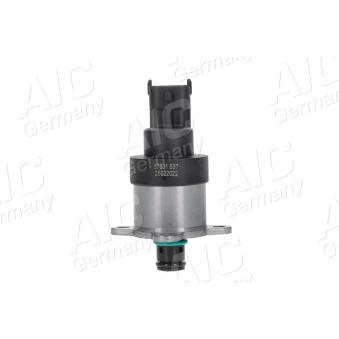 Régulateur, quantité de carburant (système à rampe commune) AIC 57631