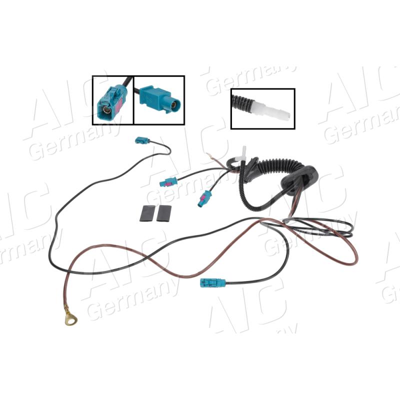 Kit de montage, kit de câbles AIC 58034 - Visuel 2