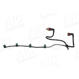 Tuyau, carburant de fuite AIC 58904