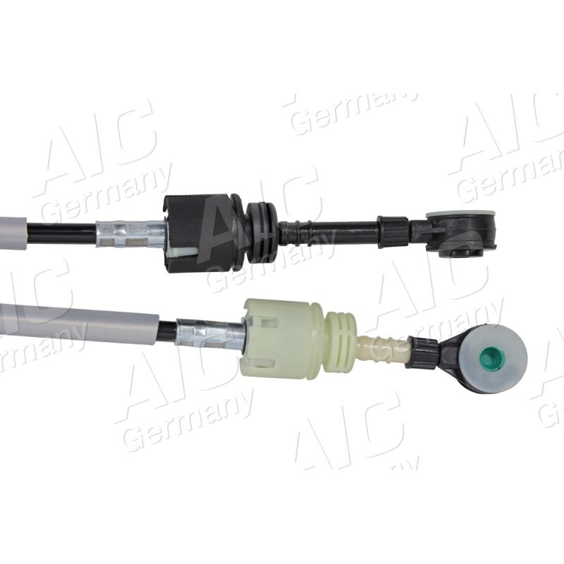 Tirette à câble, boîte de vitesse manuelle AIC 58956 - Visuel 1