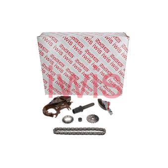 Kit de chaînes, commade de pompe à huile AIC 59807Set
