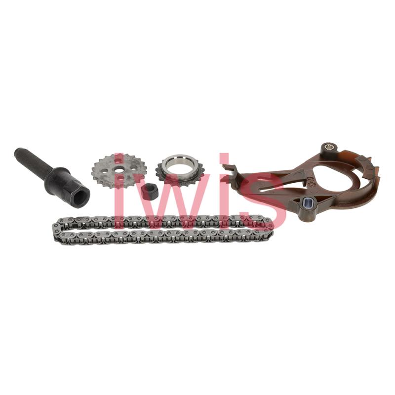 Kit de chaînes, commade de pompe à huile AIC 59808Set - Visuel 1