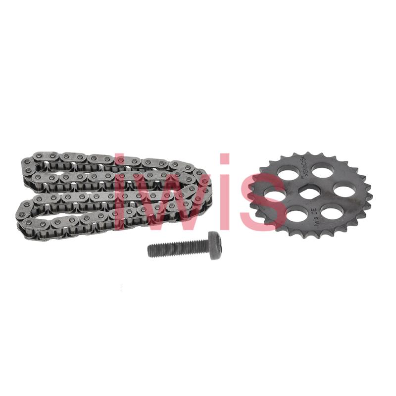 Kit de chaînes, commade de pompe à huile AIC 59814Set - Visuel 1