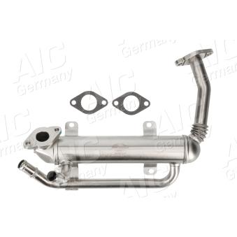 Radiateur, réaspiration des gaz d'échappement AIC 70989