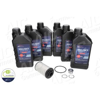 Kit pces, vidange d'huile de boîte de vitesses automatique AIC 74766Set