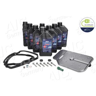Kit pces, vidange d'huile de boîte de vitesses automatique AIC 74781Set