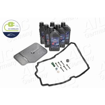 Kit pces, vidange d'huile de boîte de vitesses automatique AIC 74793Set