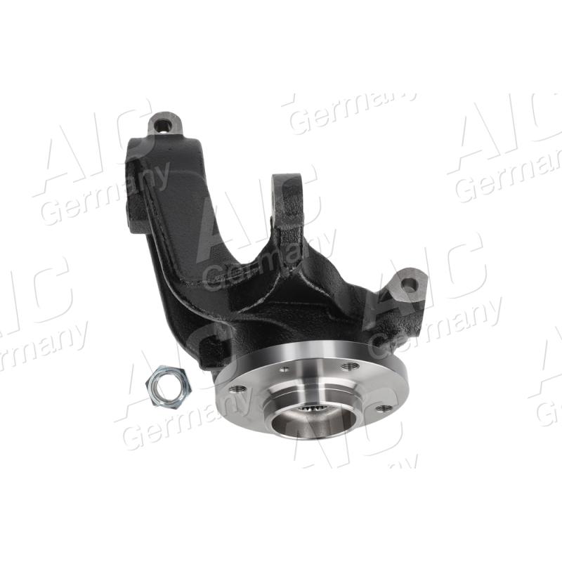 Fusée d'essieu, suspension de roue avant gauche AIC 75792Set - Visuel 1