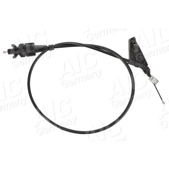 Tirette à câble, frein de stationnement AIC