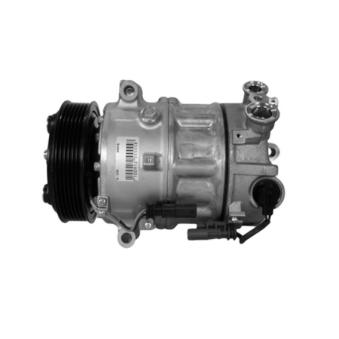 Compresseur, climatisation Airstal 10-1105