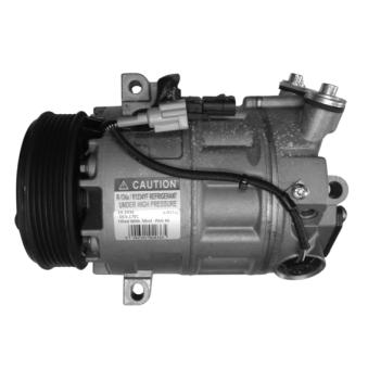 Compresseur, climatisation Airstal 10-2036