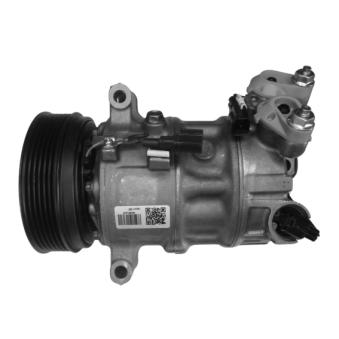 Compresseur, climatisation Airstal 10-4726