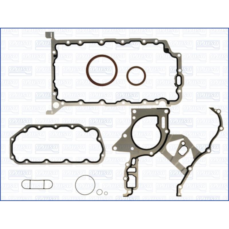 Pochette basse AJUSA 54098400 - Visuel 1
