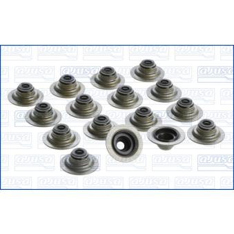 Jeu de joints d'étanchéité, tige de soupape AJUSA 57019400