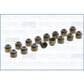 Jeu de joints d'étanchéité, tige de soupape AJUSA 57020200