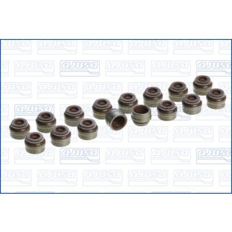 Jeu de joints d'étanchéité, tige de soupape AJUSA 57047900