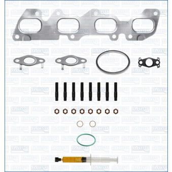 Kit de montage, compresseur AJUSA JTC12741