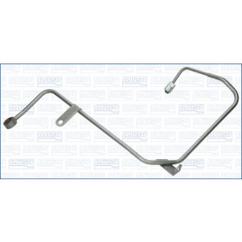 Conduite d'huile, compresseur AJUSA OP10238