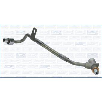 Conduite d'huile, compresseur AJUSA OP11163