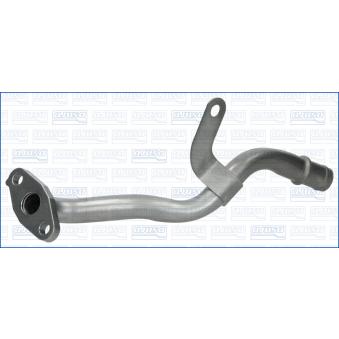 Conduite d'huile, compresseur AJUSA OPR00138