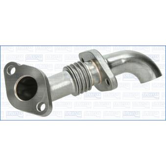 Tuyauterie, vanne EGR AJUSA PGR0010