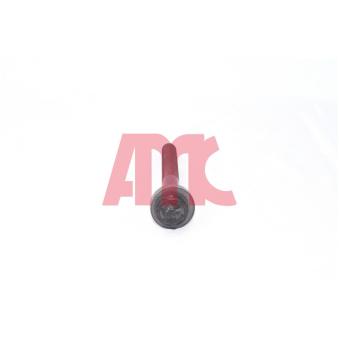 Jeu de boulons de culasse de cylindre AMC 258029