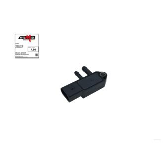 Capteur, pression des gaz échappement AUTOMEGA