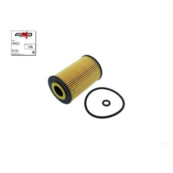 Filtre à huile AUTOMEGA