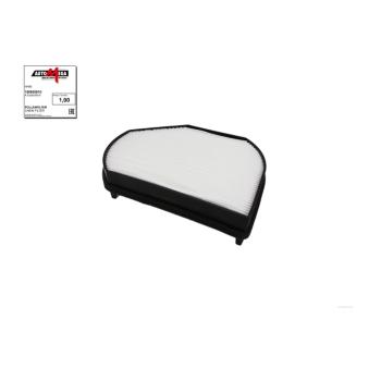 Filtre, air de l'habitacle AUTOMEGA 180065810