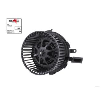 Moteur électrique, pulseur d'air habitacle AUTOMEGA