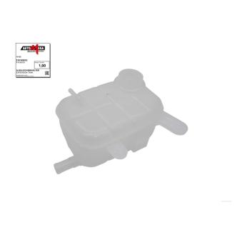 Vase d'expansion, liquide de refroidissement AUTOMEGA 210185010