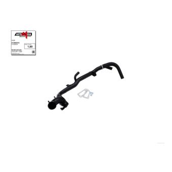 Tuyauterie du réfrigérant AUTOMEGA