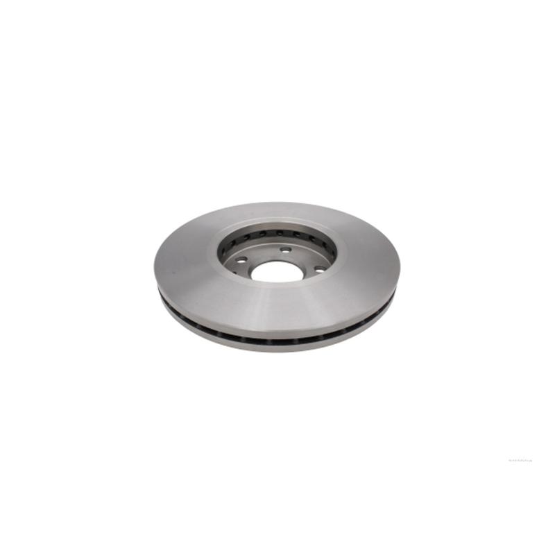 Jeu de 2 disques de frein avant AUTOMEGA 213174310 - Visuel 2