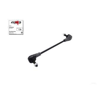 Entretoise/tige, stabilisateur avant gauche AUTOMEGA