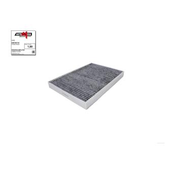 Filtre, air de l'habitacle AUTOMEGA