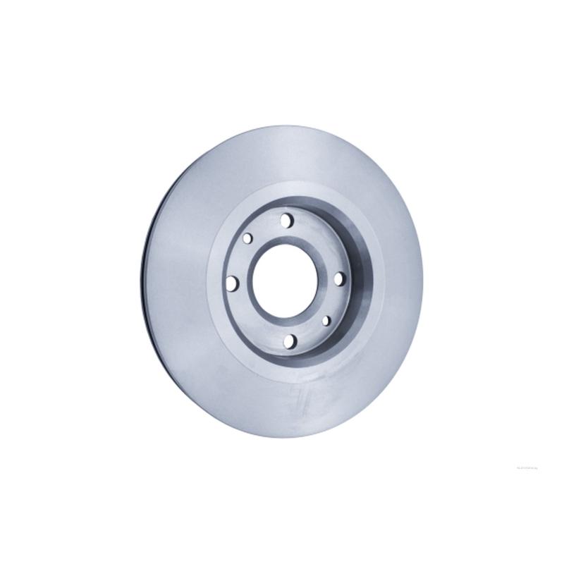 Jeu de 2 disques de frein avant AUTOMEGA 271735210 - Visuel 1