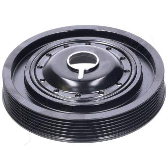 Poulie, vilebrequin ASHIKA 122-01-104