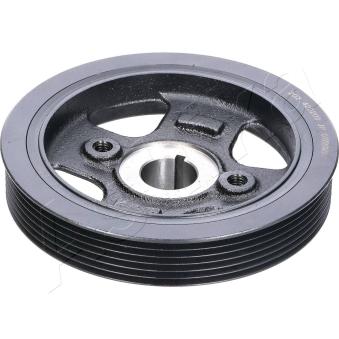 Poulie, vilebrequin ASHIKA 122-02-202