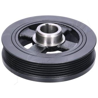 Poulie, vilebrequin ASHIKA 122-02-211