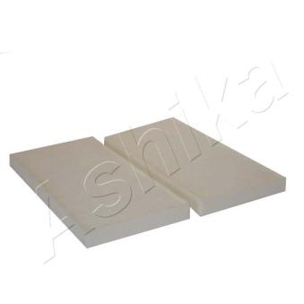 Filtre, air de l'habitacle ASHIKA 21-KI-K17