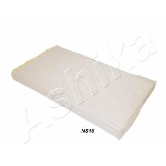 Filtre, air de l'habitacle ASHIKA