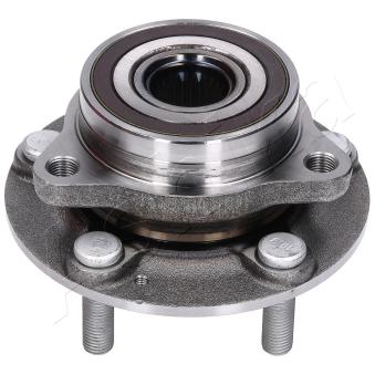 Moyeu de roue avant ASHIKA 44-10026
