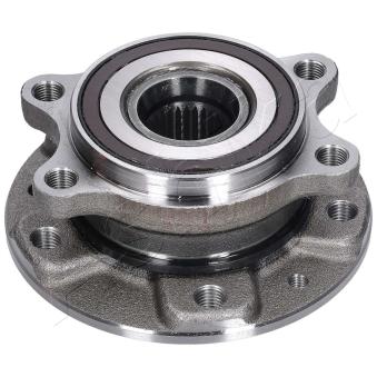 Moyeu de roue avant ASHIKA