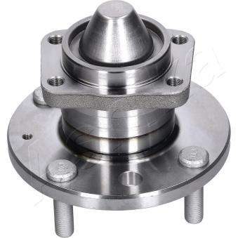 Moyeu de roue arrière ASHIKA 44-20082