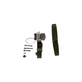 Pompe à eau + kit de courroie de distribution BOSCH