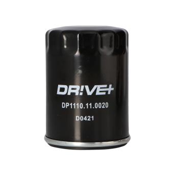 Filtre à huile Dr!ve+