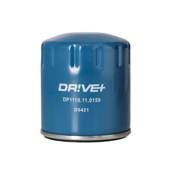 Filtre à huile Dr!ve+