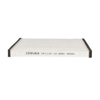 Filtre, air de l'habitacle Dr!ve+