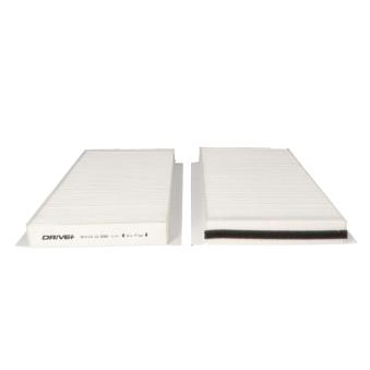 Filtre, air de l'habitacle Dr!ve+