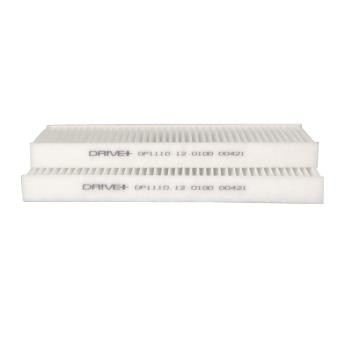 Filtre, air de l'habitacle Dr!ve+